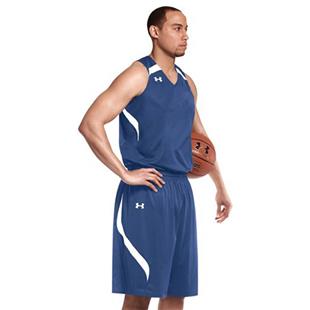 under armour clutch reversible jersey